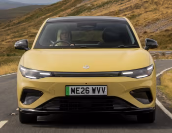 Leapmotor B05 [UK-spec] '2026