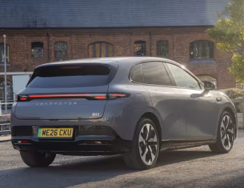 Leapmotor B05 [UK-spec] '2026