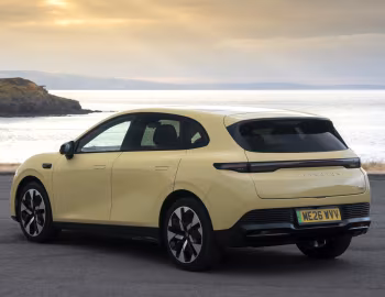 Leapmotor B05 [UK-spec] '2026
