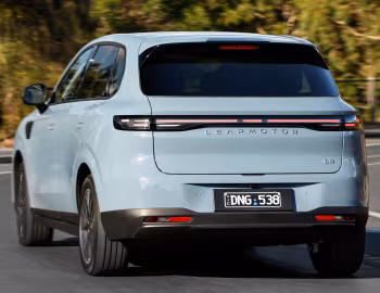 Leapmotor B10 [Australia] '2025–н.в.