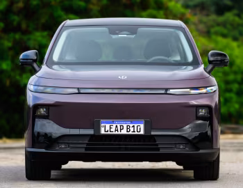 Leapmotor B10 [Latam] '2026
