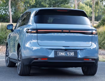 Leapmotor B10 [Australia] '2025–н.в.
