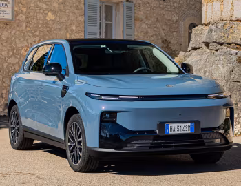 Leapmotor B10 [EU-spec] '2025–н.в.