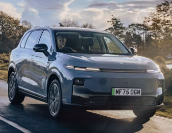 Leapmotor B10 [UK-spec] '2025–至今