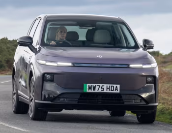 Leapmotor B10 [UK-spec] '2025–至今