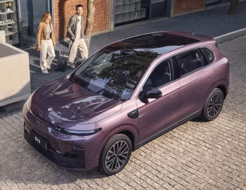 Leapmotor B10 [China] '2025–н.в.