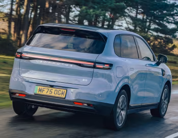 Leapmotor B10 [UK-spec] '2025–н.в.