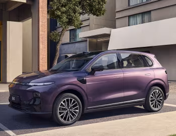 Leapmotor B10 [China] '2025–н.в.