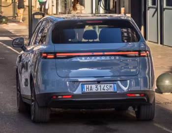 Leapmotor B10 [EU-spec] '2025–н.в.