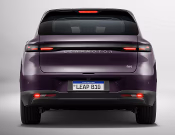 Leapmotor B10 [Latam] '2026