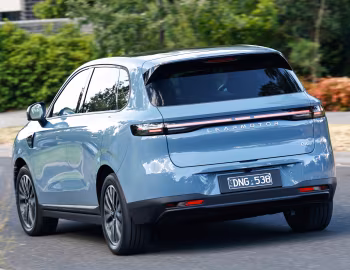 Leapmotor B10 [Australia] '2025–н.в.