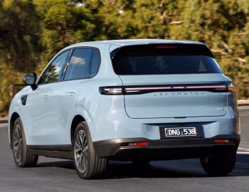 Leapmotor B10 [Australia] '2025–н.в.