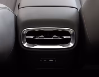 Интерьер Leapmotor B10 [EU-spec] '2025–н.в.