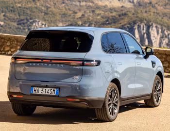 Leapmotor B10 [EU-spec] '2025–н.в.