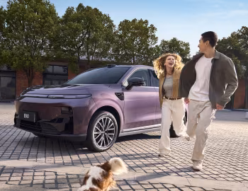 Leapmotor B10 [China] '2025–н.в.