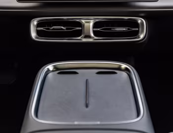 Интерьер Leapmotor B10 [EU-spec] '2025–н.в.