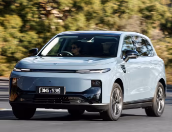 Leapmotor B10 [Australia] '2025–н.в.