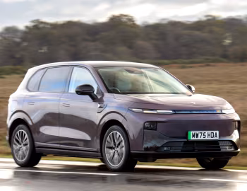 Leapmotor B10 [UK-spec] '2025–н.в.