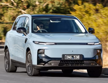 Leapmotor B10 [Australia] '2025–н.в.