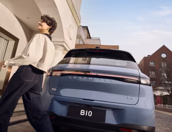 Leapmotor B10 [China] '2025–н.в.