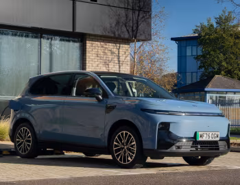 Leapmotor B10 [UK-spec] '2025–н.в.