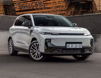 Leapmotor B10 Hybrid EV [South Africa] '2026