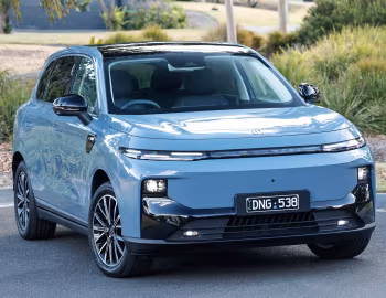 Leapmotor B10 [Australia] '2025–н.в.