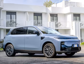 Leapmotor B10 [EU-spec] '2025–н.в.