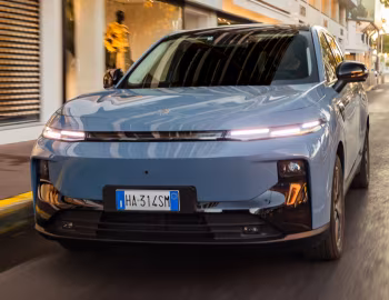 Leapmotor B10 [EU-spec] '2025–н.в.