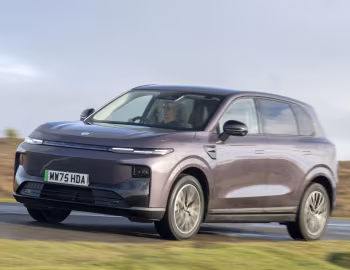 Leapmotor B10 [UK-spec] '2025–н.в.
