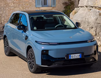 Leapmotor B10 [EU-spec] '2025–н.в.