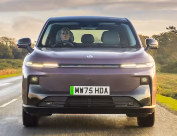 Leapmotor B10 [UK-spec] '2025–н.в.