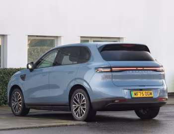 Leapmotor B10 [UK-spec] '2025–н.в.