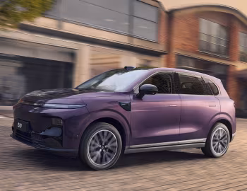 Leapmotor B10 [China] '2025–н.в.