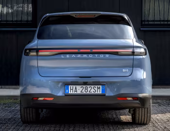 Leapmotor B10 [EU-spec] '2025–н.в.