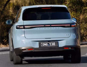 Leapmotor B10 [Australia] '2025–н.в.