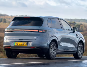 Leapmotor B10 [UK-spec] '2025–н.в.