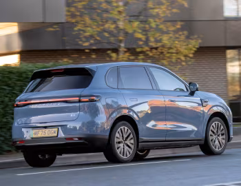 Leapmotor B10 [UK-spec] '2025–н.в.