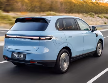 Leapmotor B10 [Australia] '2025–н.в.