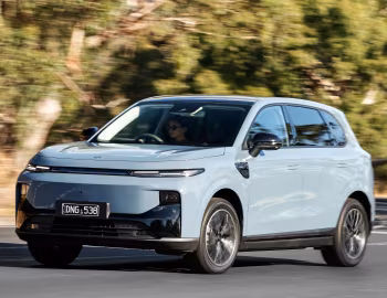 Leapmotor B10 [Australia] '2025–н.в.