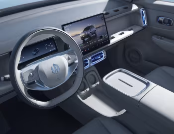 Интерьер Leapmotor B10 [China] '2025–н.в.