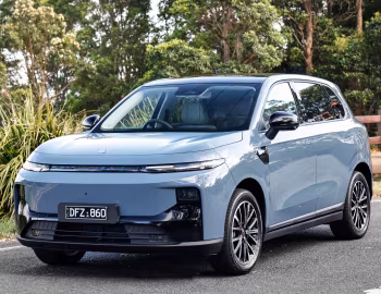 Leapmotor B10 [Australia] '2025–н.в.