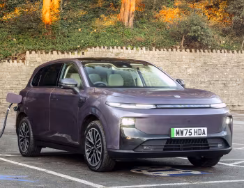 Leapmotor B10 [UK-spec] '2025–н.в.