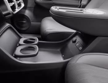 Intérieur Leapmotor B10 [Latam] '2026
