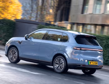 Leapmotor B10 [UK-spec] '2025–н.в.