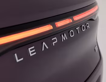 Логотип Leapmotor B10 [Australia] '2025–н.в.