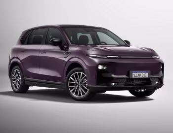 Leapmotor B10 [Latam] '2026
