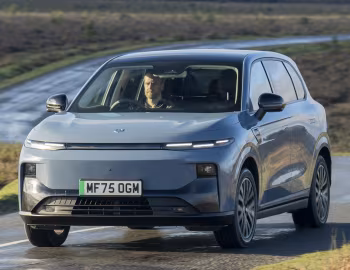 Leapmotor B10 [UK-spec] '2025–н.в.