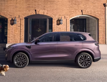 Leapmotor B10 [China] '2025–н.в.