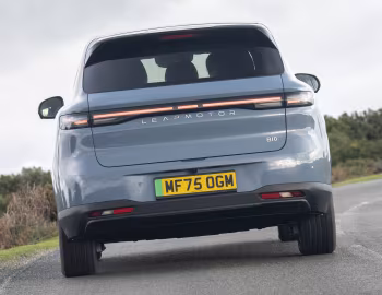 Leapmotor B10 [UK-spec] '2025–н.в.